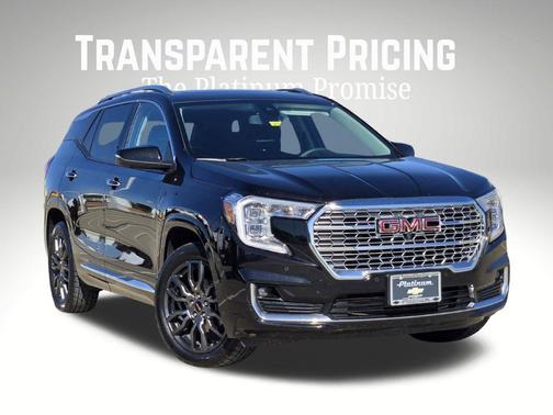 2023 GMC Terrain Denali