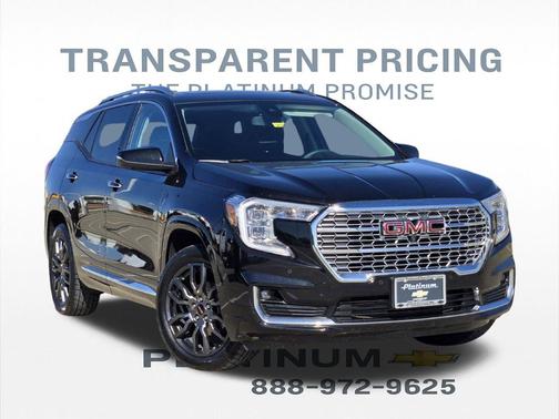 2023 GMC Terrain Denali
