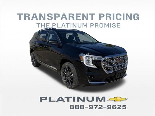 2023 GMC Terrain Denali