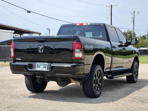 2020 RAM 2500 Lone Star Crew Cab 4X4 6'4' Box