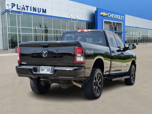 2020 RAM 2500 Lone Star Crew Cab 4X4 6'4' Box