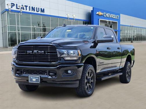 2020 RAM 2500 Lone Star Crew Cab 4X4 6'4' Box