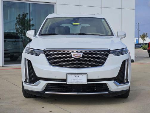 2023 Cadillac XT6 Premium Luxury FWD