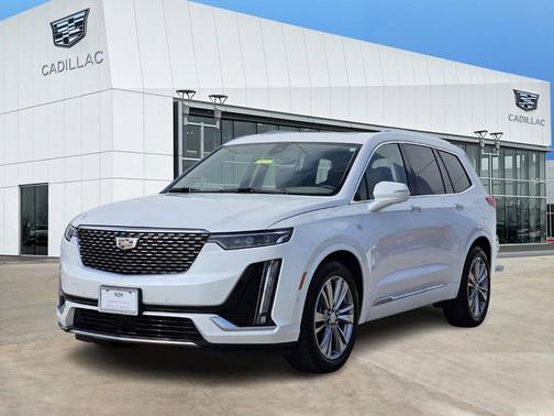 2023 Cadillac XT6 Premium Luxury FWD