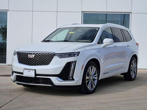 2023 Cadillac XT6 Premium Luxury FWD