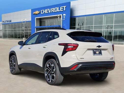 2026 Chevrolet Trax FWD 2RS