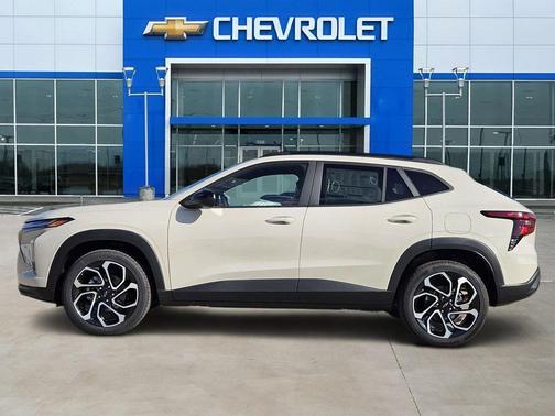 2026 Chevrolet Trax FWD 2RS