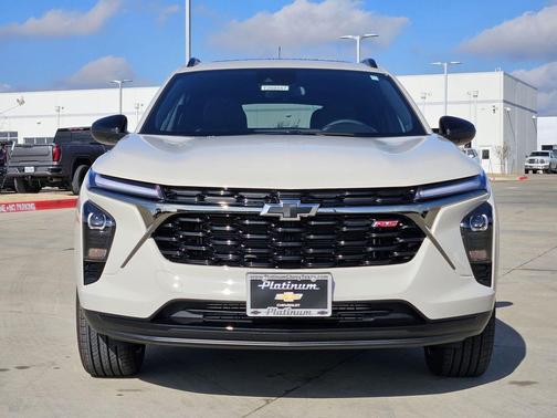 2026 Chevrolet Trax FWD 2RS