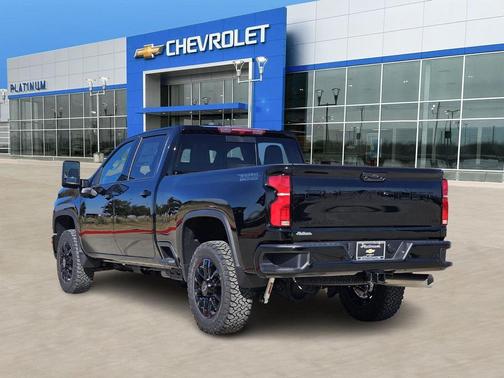 2026 Chevrolet Silverado 2500 LTZ