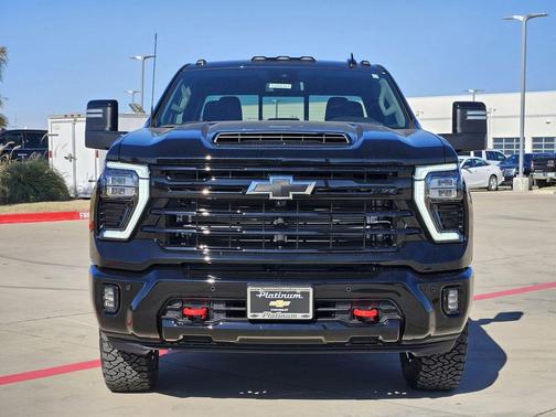 2026 Chevrolet Silverado 2500 LTZ