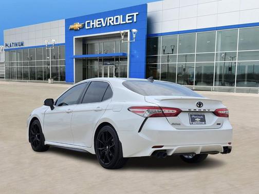 2019 Toyota Camry XSE