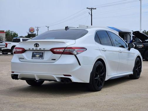 2019 Toyota Camry XSE