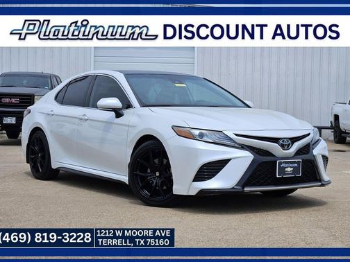 2019 Toyota Camry XSE