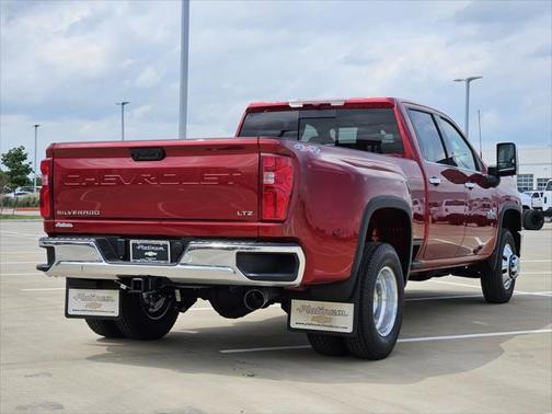 2025 Chevrolet Silverado 3500 LTZ