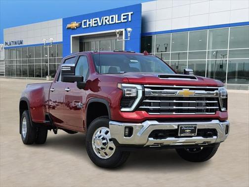 2025 Chevrolet Silverado 3500 LTZ