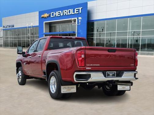 2025 Chevrolet Silverado 3500 LTZ