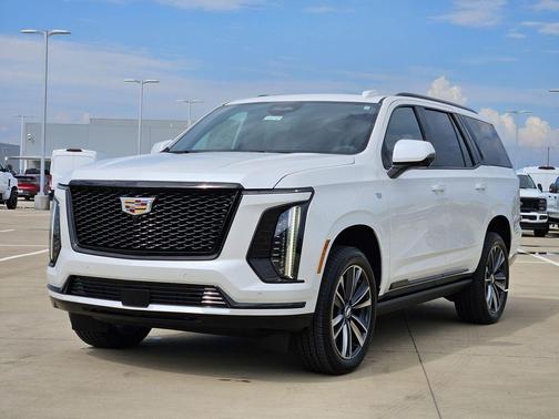 2025 Cadillac Escalade Sport