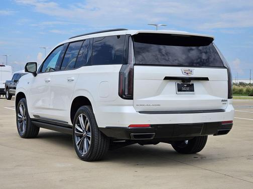 2025 Cadillac Escalade Sport