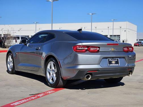 2023 Chevrolet Camaro 1LT