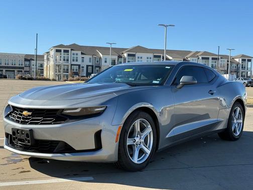 2023 Chevrolet Camaro 1LT