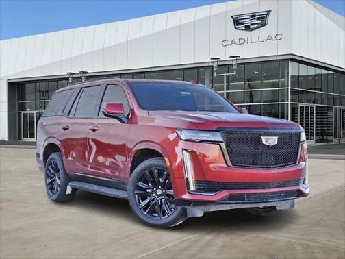2023 Cadillac Escalade Sport