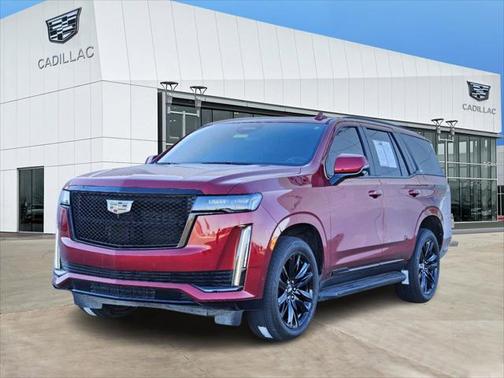 2023 Cadillac Escalade Sport