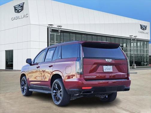 2023 Cadillac Escalade Sport