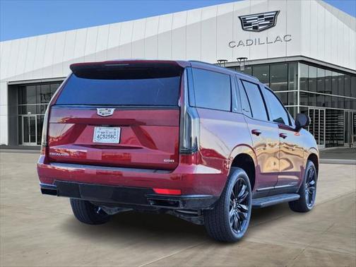 2023 Cadillac Escalade Sport