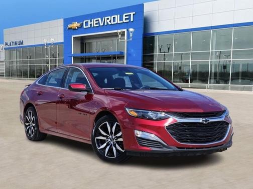 2023 Chevrolet Malibu FWD RS