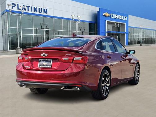 2023 Chevrolet Malibu FWD RS