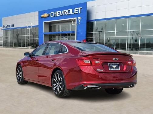 2023 Chevrolet Malibu FWD RS