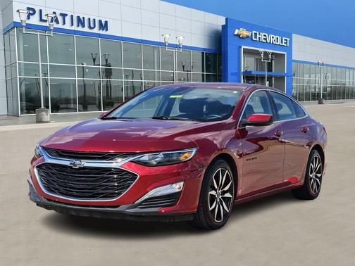 2023 Chevrolet Malibu FWD RS