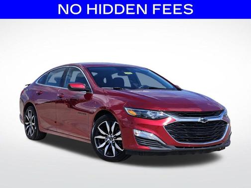 2023 Chevrolet Malibu FWD RS