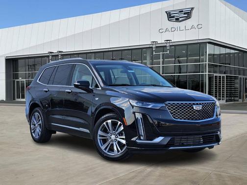 2025 Cadillac XT6 Premium Luxury FWD