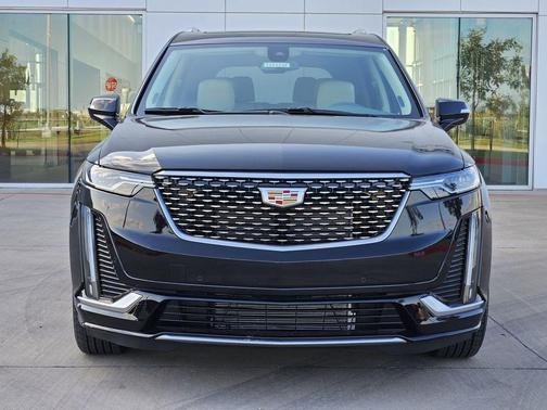 2025 Cadillac XT6 Premium Luxury FWD
