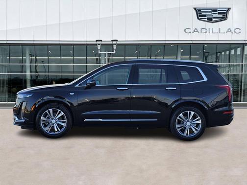 2025 Cadillac XT6 Premium Luxury FWD