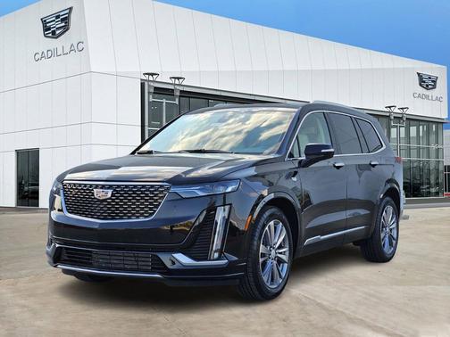 2025 Cadillac XT6 Premium Luxury FWD
