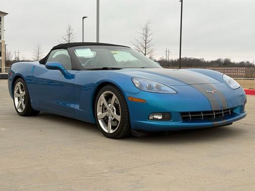 2008 Chevrolet Corvette Base