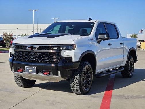 2024 Chevrolet Silverado 1500 ZR2