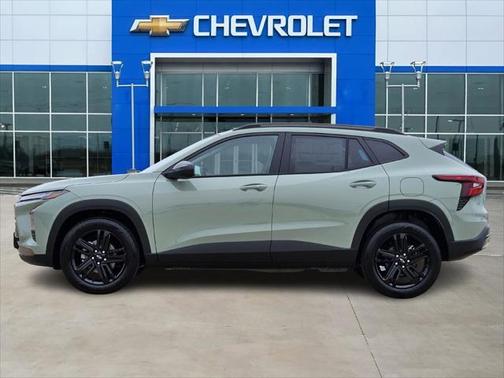 2025 Chevrolet Trax FWD ACTIV