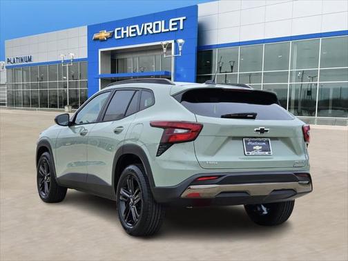2025 Chevrolet Trax FWD ACTIV