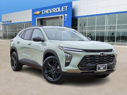 2025 Chevrolet Trax FWD ACTIV