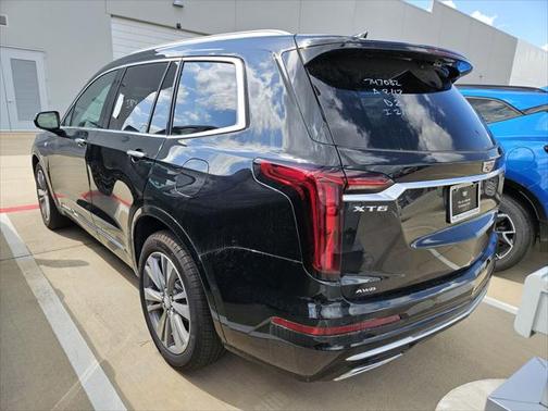 2024 Cadillac XT6 Premium Luxury AWD