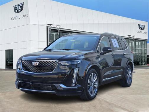 2024 Cadillac XT6 Premium Luxury AWD