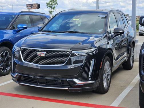 2024 Cadillac XT6 Premium Luxury AWD