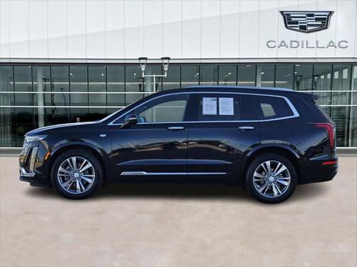 2024 Cadillac XT6 Premium Luxury AWD