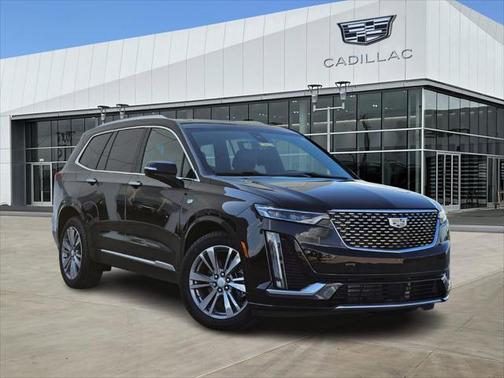 2024 Cadillac XT6 Premium Luxury AWD