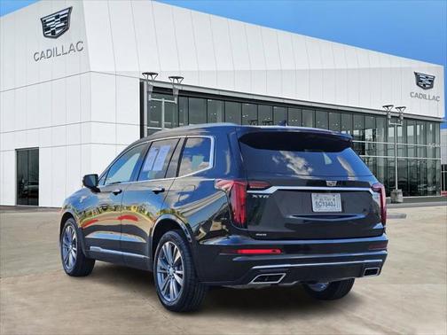 2024 Cadillac XT6 Premium Luxury AWD