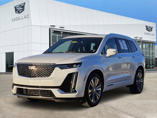 2025 Cadillac XT6 Premium Luxury FWD