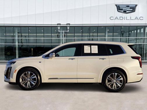 2025 Cadillac XT6 Premium Luxury FWD